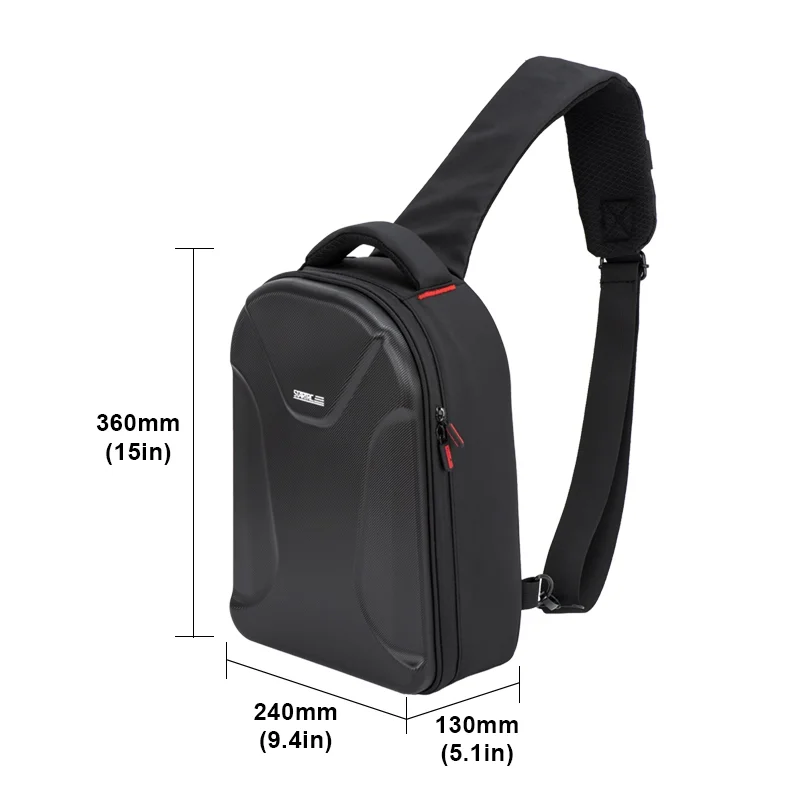 Miejsce na akcesoria i tablet w etui STARTRC do DJI Mini 5 Pro